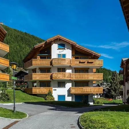 Dominic A Saas Fee