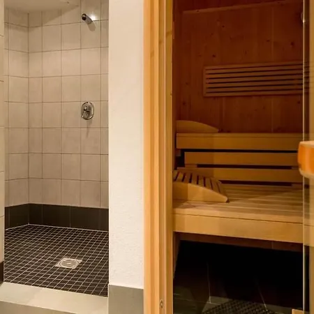 Appartement Dominic A Saas-Fee